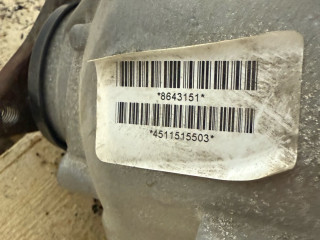 раздаточная коробка BMW X5 F15 2017, 3.0 л., дизель, ATC45L, 8643151