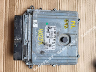 блок управления двигателем Mercedes-Benz M-Класс W164 2006, 3.0 л., дизель, 6421506591, 0281013383