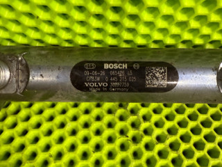 топливная рампа Volvo XC60 1 поколение 2009, 2.0 л., дизель, 0445215025, 30777759, 31216313, 34390842