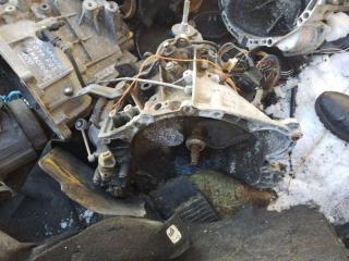 КПП механическая (МКПП) Peugeot 206 1 поколение 1998, 1.9 л., i, дизель, МКПП, седан