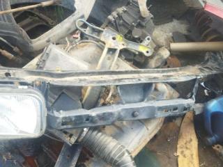 передняя панель крепления облицовки (телевизор) Volkswagen Passat B3 1992, 2.0 л., i, бензин, МКПП, седан