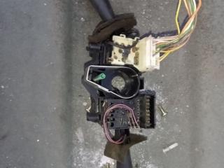 переключатель подрулевой (стрекоза) Renault Scenic 1 поколение 1997, 1.9 л., дизель, МКПП, хетчбэк 5 дв.