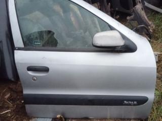 дверь передняя правая Citroen Xsara 1 поколение 1998, 1.8 л., бензин, МКПП, универсал