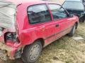 стекло кузовное боковое правое Nissan Sunny Y10 1993, 2.0 л., D, дизель, хетчбэк 5 дв. - фото №3