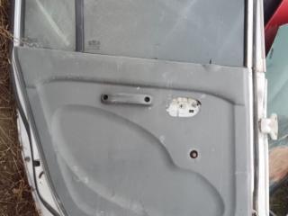 дверь задняя левая Hyundai Atos 1 поколение 1997, 1.1 л., бензин, МКПП, минивэн