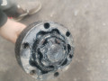 полуось передняя правая (приводной вал, ШРУС) Audi 80 B3 89/B3 1990, 1.8 л., бензин, седан - фото №2