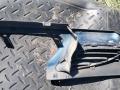 решетка радиатора Renault Scenic 2 поколение 2004, 1.9 л., DTi, дизель, МКПП, хетчбэк 5 дв. - фото №3