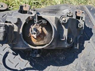фара правая Renault Scenic 2 поколение 2004, 1.9 л., DTi, дизель, МКПП, хетчбэк 5 дв.