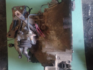 КПП механическая (МКПП) Toyota Corolla 7 поколение (E100) (1991 - 2000), 1.3 л., 4E-FE, бензин