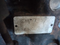 двигатель Renault Scenic 1 поколение 1999, 1.6 л., K7M 702, бензин, DG15447 - фото №2
