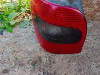фонарь задний левый Citroen Xsara 1 поколение 1998, 1.8 л., бензин, МКПП, универсал