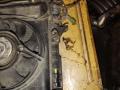 кассета радиаторов Volkswagen Sharan 1 поколение 1996, 1.9 л., i, дизель, МКПП, минивэн - фото №2