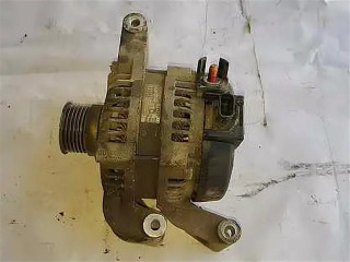 генератор Ford Focus 2 поколение 2006, 1.8 л., QQDB, бензин