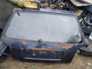крышка багажника (дверь 3-5) Volkswagen Golf 3 поколение 1995, 1.6 л., i, бензин, МКПП, седан