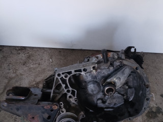 КПП механическая (МКПП) Renault Scenic 1 поколение 1999, 1.6 л., K7M 702, бензин, МКПП