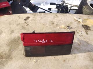фонарь крышки багажника правый SEAT Toledo 1 поколение 1994, 1.6 л., i, бензин, МКПП, хетчбэк 5 дв.