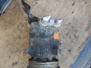 компрессор кондиционера Renault Laguna 2 поколение 2003, 1.9 л., дизель, МКПП, седан