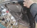 капот Audi 80 B3 (1986 - 1991), 1.8 л., i, 21, бензин - фото №3