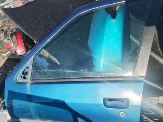 дверь передняя левая Peugeot 306 1 поколение 1995, 1.4 л., KFX (TU3JP), бензин, хетчбэк 5 дв., передний привод