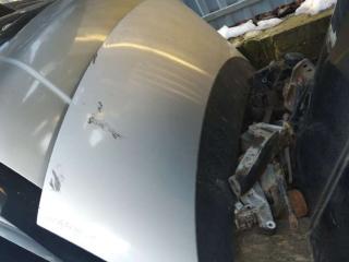 капот Volkswagen Sharan 1 поколение 1998, 2.0 л., i, бензин, МКПП, минивэн