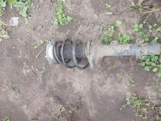 стойка передняя правая BMW X3 E83 2004, 2.0 л., i, бензин, МКПП, седан
