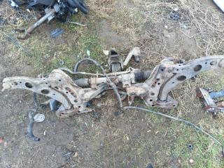 балка подвески передняя (подрамник) Mazda 626 GE [рестайлинг] GE 1996, 2.0 л., i, FS2C, бензин, АКПП, седан