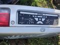 крышка багажника (дверь 3-5) Mazda 626 3 поколение 1992, 2.0 л., бензин, МКПП, седан - фото №3