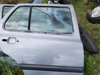 дверь задняя правая Volkswagen Golf 3 поколение 1996, 1.8 л., ABS, бензин, МКПП, хетчбэк 5 дв.