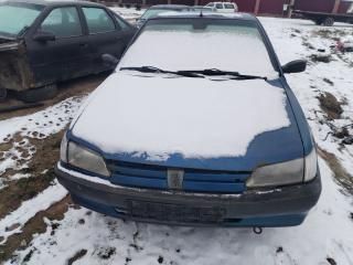 Peugeot 306 1 поколение