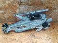 стеклоподъемник передний правый Renault Laguna 1 поколение 1997, 2.2 л., дизель, МКПП, универсал - фото №2