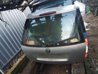 крышка багажника (дверь 3-5) Skoda Fabia 1 поколение (6Y) 2000, 2.0 л., i, бензин, МКПП, универсал