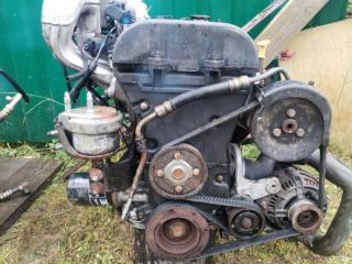двигатель Ford Escort 5 поколение [рестайлинг] 1995, 1.6 л., i, бензин, МКПП, хетчбэк 5 дв.