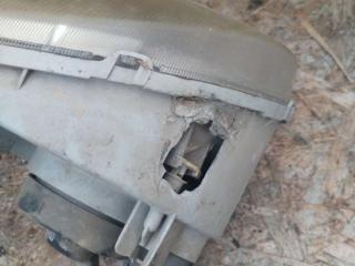 фара левая Hyundai Atos 1 поколение 1998, 1.0 л., бензин, МКПП, минивэн