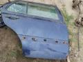 дверь задняя правая Volkswagen Golf 3 поколение 1995, 1.6 л., i, бензин, МКПП, седан - фото №2