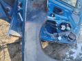 крыло переднее левое Peugeot 306 1 поколение 1995, 1.4 л., mono, KDX (TU3MC), бензин, хетчбэк 5 дв. - фото №2
