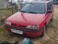 стекло кузовное боковое правое Nissan Sunny Y10 1993, 2.0 л., D, дизель, хетчбэк 5 дв. - фото №2
