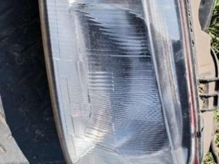 фара левая Renault Scenic 2 поколение 2004, 1.9 л., DTi, дизель, МКПП, хетчбэк 5 дв.