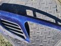 решетка радиатора Renault Scenic 2 поколение 2004, 1.9 л., DTi, дизель, МКПП, хетчбэк 5 дв. - фото №4