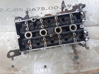 головка блока цилиндров Mazda 626 GE [рестайлинг] GE 1996, 2.0 л., i, FS2C, бензин, АКПП, седан