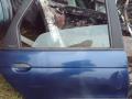 дверь задняя правая Renault Scenic 1 поколение 1997, 1.8 л., бензин, МКПП, хетчбэк 5 дв. - фото №2