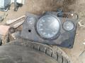щиток приборов (приборная панель) Mercedes-Benz MB100 1 поколение 1993, 2.4 л., D, дизель, МКПП, микроавтобус - фото №2