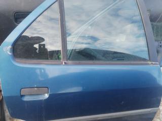 дверь задняя правая Peugeot 306 1 поколение 1995, 1.4 л., KFX (TU3JP), бензин, хетчбэк 5 дв., передний привод
