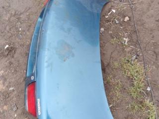 крышка багажника (дверь 3-5) Mazda 626 GE [рестайлинг] GE 1996, 2.0 л., i, FS2C, бензин, АКПП, седан