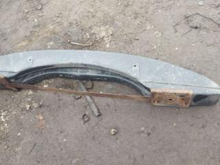 усилитель бампера заднего Mazda 626 GE [рестайлинг] 1997, 2.0 л., i, бензин, АКПП, седан