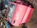 дверь задняя правая Mitsubishi Carisma 1 поколение 1997, 1.9 л., TD, дизель, МКПП, хетчбэк 5 дв. - фото №2