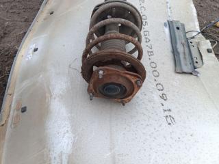 стойка передняя правая Mazda 626 GE [рестайлинг] GE 1996, 2.0 л., i, FS2C, бензин, АКПП, седан
