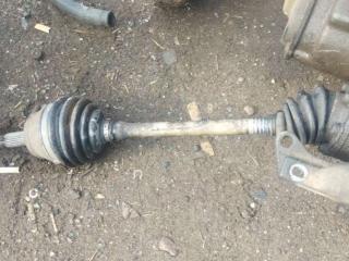 полуось передняя левая (приводной вал, ШРУС) Volkswagen Passat B3 1992, 2.0 л., i, бензин, МКПП, седан