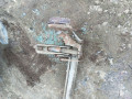 балка подвески задняя Peugeot 306 1 поколение [рестайлинг] 1998, 1.4 л., i, хетчбэк 3 дв. - фото №3