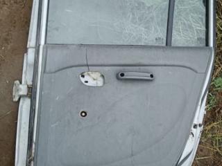 дверь задняя правая Hyundai Atos 1 поколение 1997, 1.1 л., бензин, МКПП, минивэн