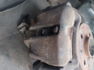 суппорт передний левый Volkswagen Passat B3 1991, 1.8 л., ABS, бензин